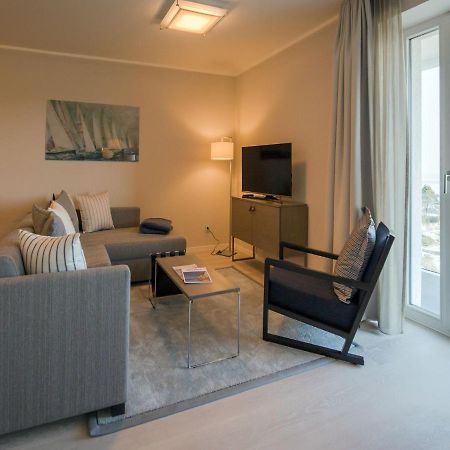 Duenenresidenz Prora - Ferienwohnung Mit Meerblick, 1 Schlafzimmer Und Balkon Np-401 Binz Exterior foto