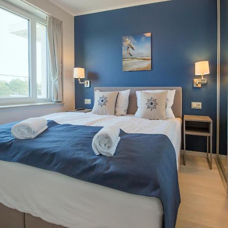 Duenenresidenz Prora - Ferienwohnung Mit Meerblick, 1 Schlafzimmer Und Balkon Np-401 Binz Exterior foto